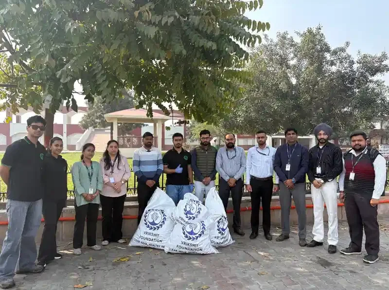 Mission Clean India - Kurukshetra