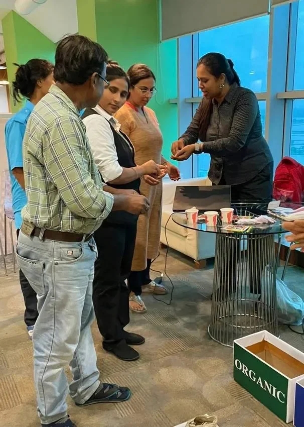 Awareness Session at VML Office