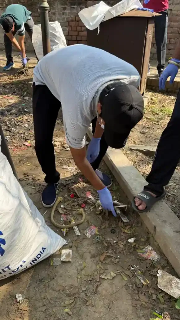 Mission Clean India - Sonipat