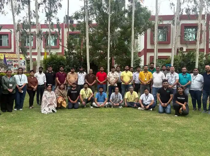 Planting hope in Karnal