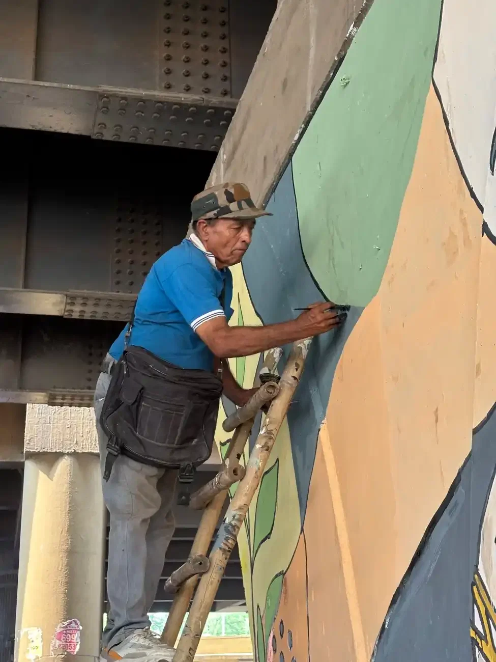What 250+ artists & volunteers can do!