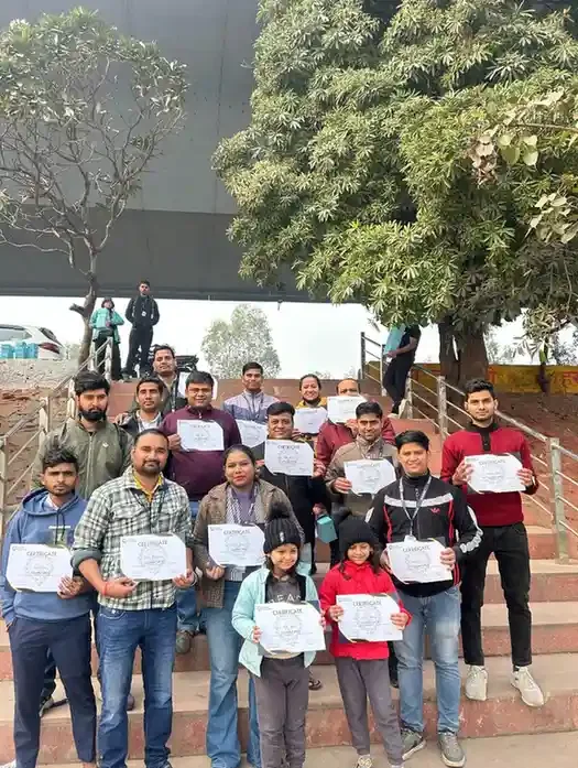Mission Clean India - Ghaziabad
