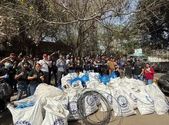 Cleanliness Drive - West Delhi