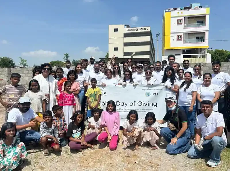 Go Green Drive