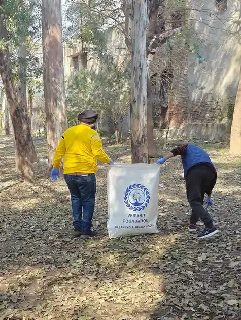 Mission Clean India - Yamuna Nagar