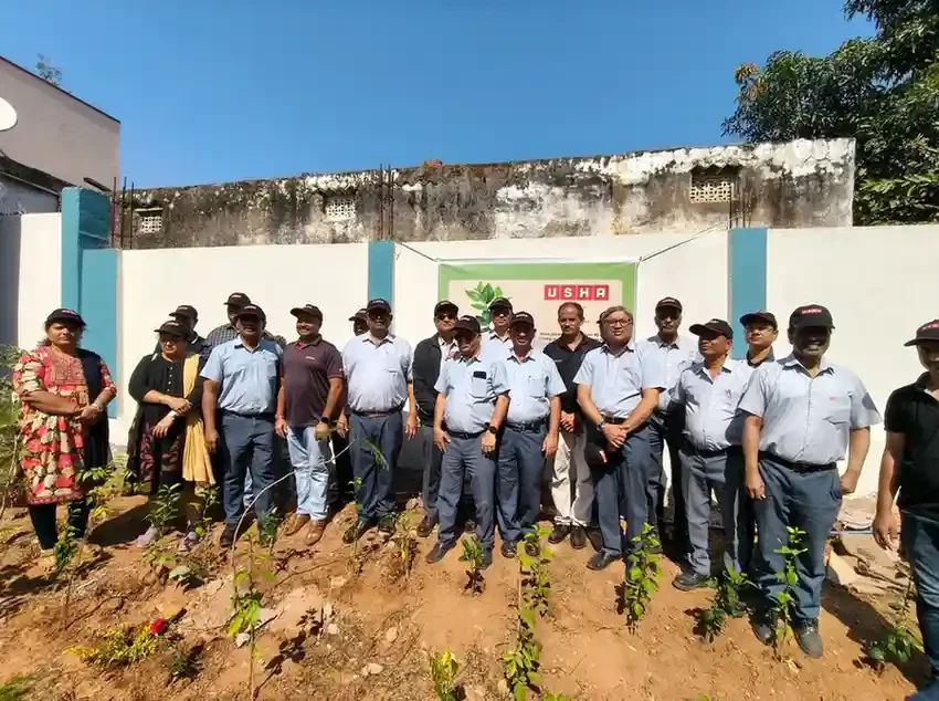 Mega Plantation Drive - Hyderabad