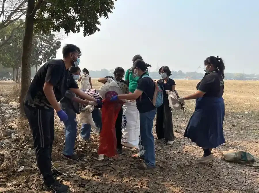 Community Cleanliness Campaign