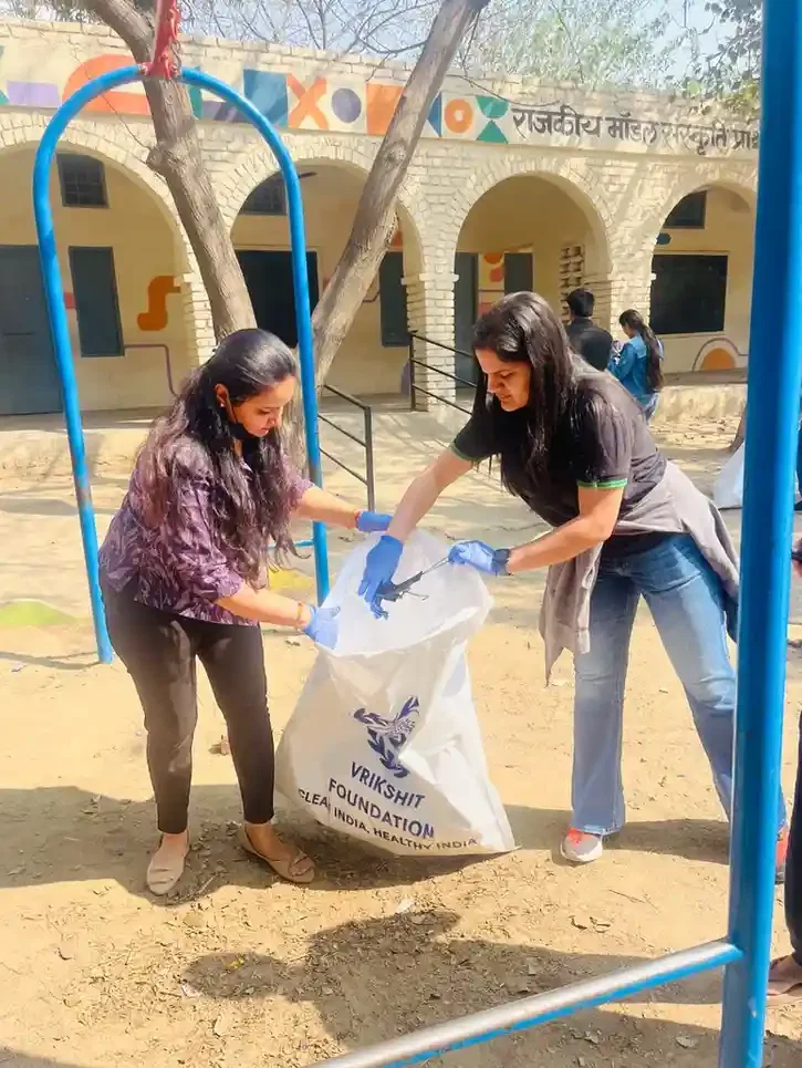 Mission Clean India - Gurugram