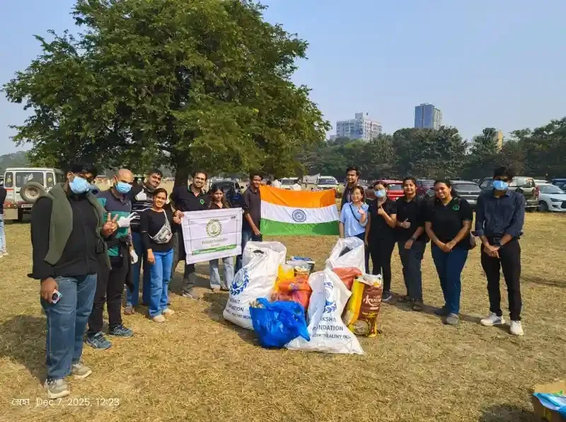 Mission Clean India - Kolkata
