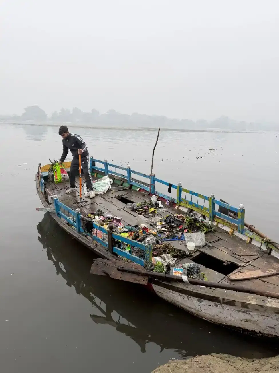 Mission Clean India - Mathura