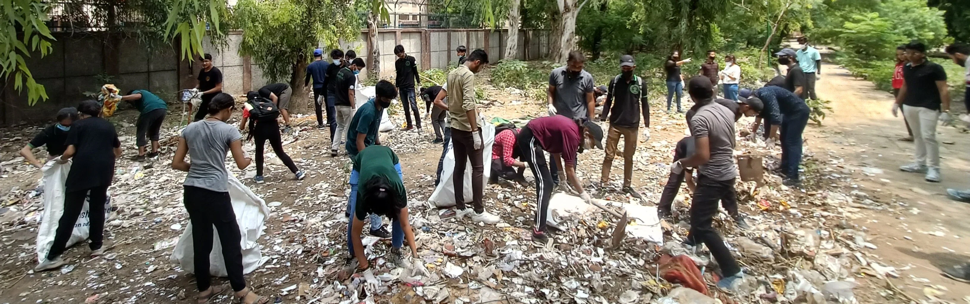 Be a part of the change