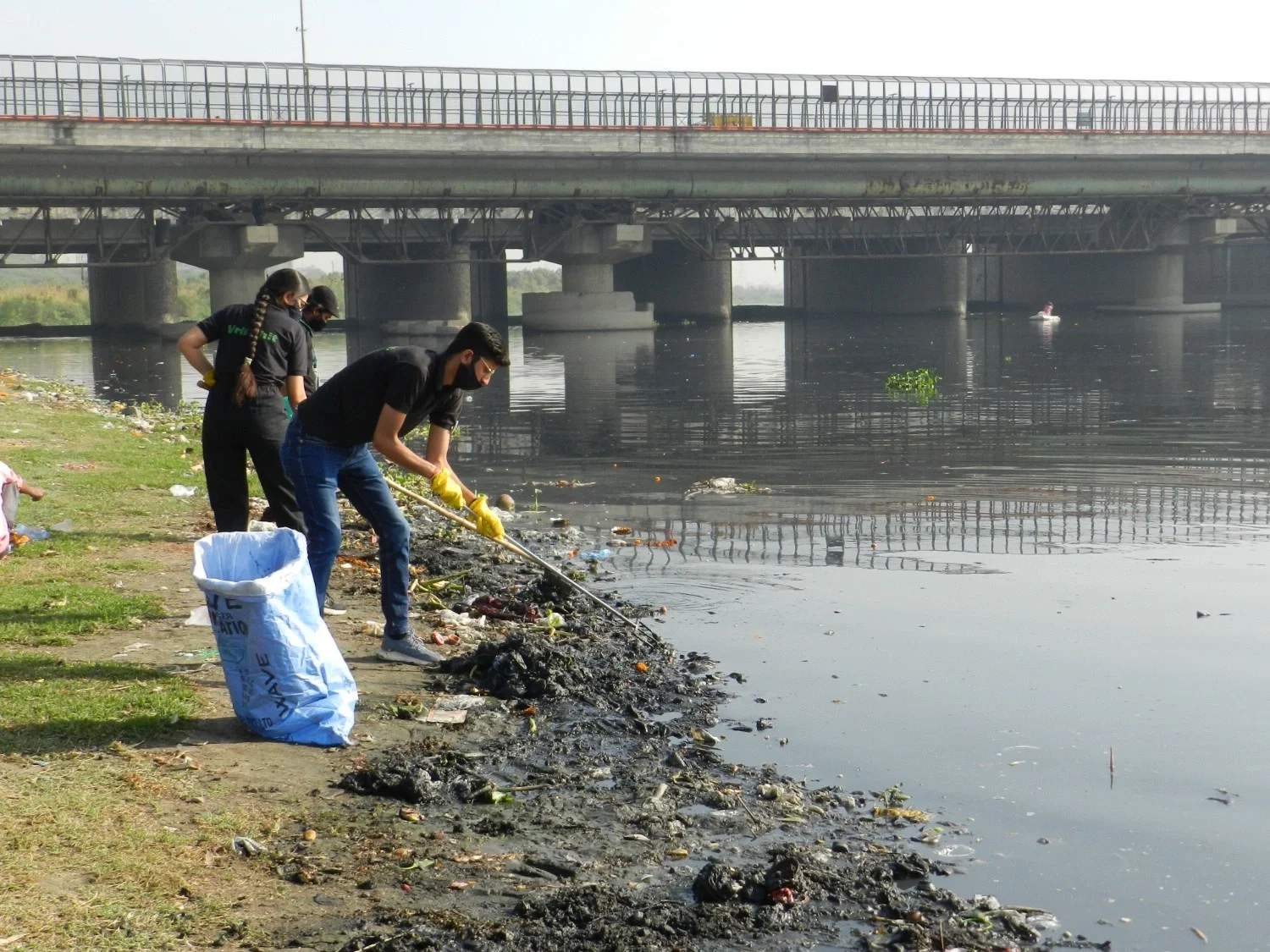 A Clean Act: Restoring Our Sacred River