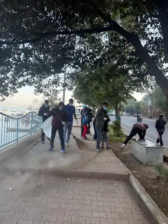 Mission Clean India - Bhopal