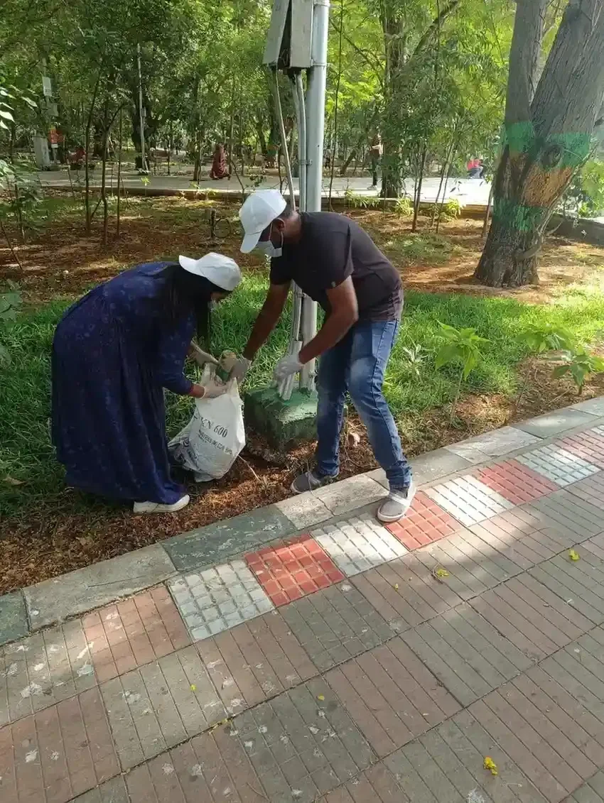 Cleanup In Chennai