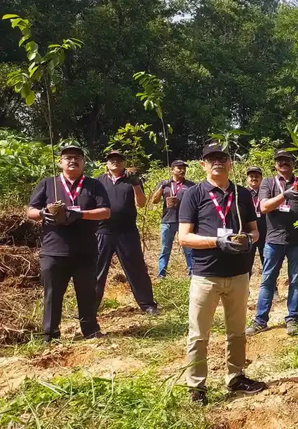 Mega Plantation Drive - Kochi
