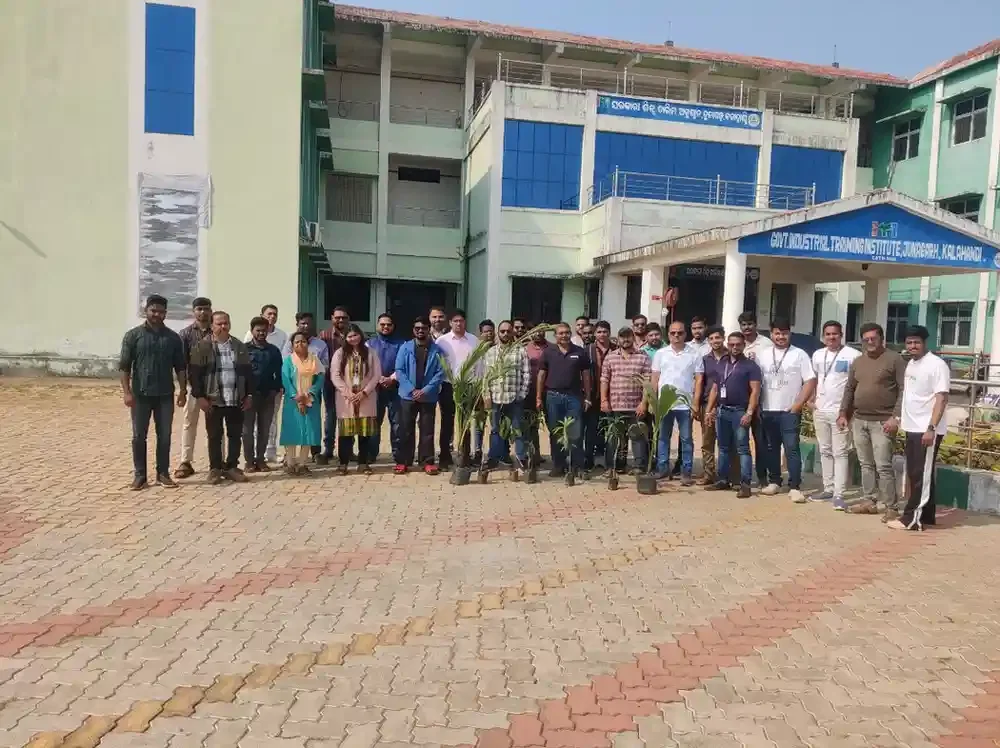 Grow Trees Drive - Junagarh