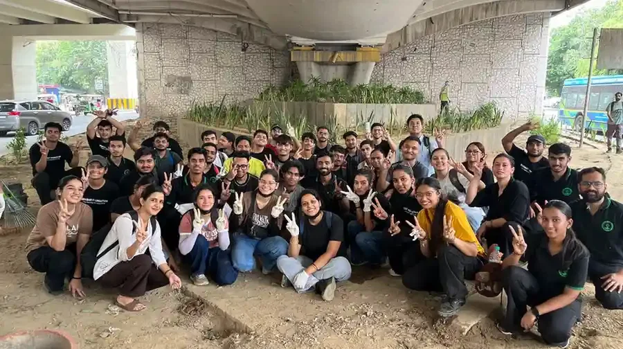 Reclaiming the Flyover