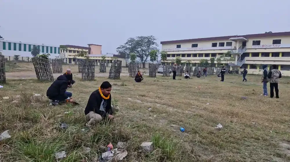 Green Future Drive - Vaishali