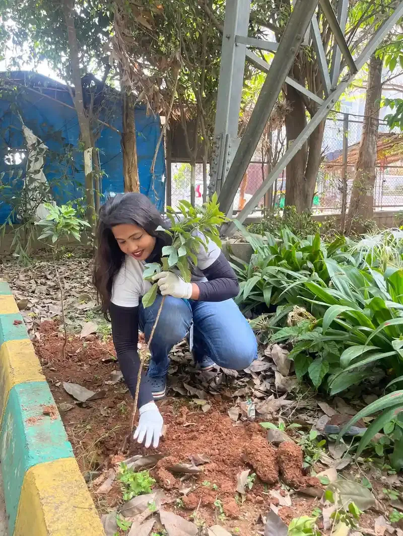 Youth for Green Tomorrow