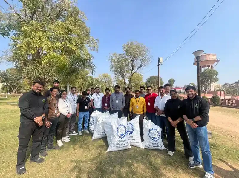 Mission Clean India - Sikar