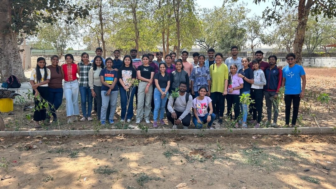 Gandhinagar's Plantation