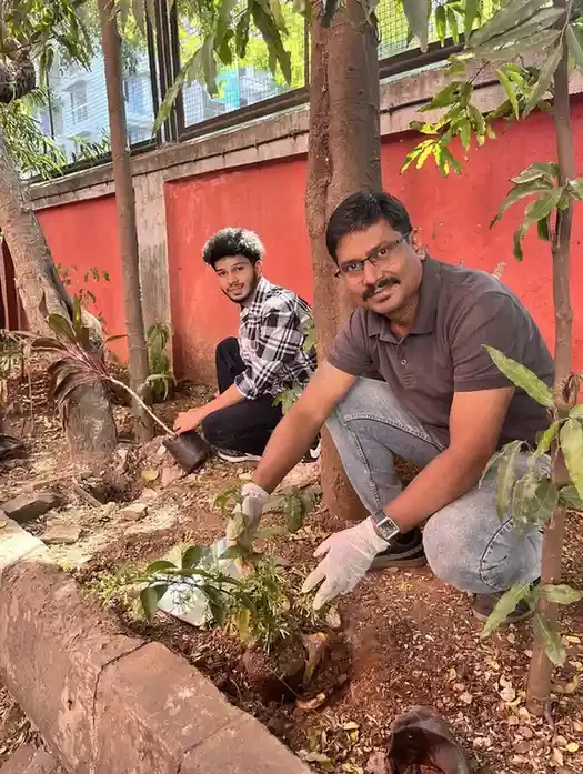 Mega Plantation Drive - Mumbai