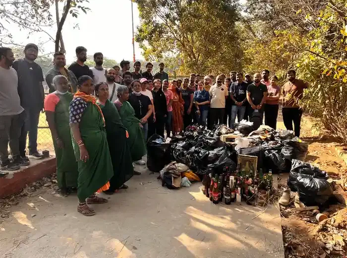 Community Cleanliness Campaign