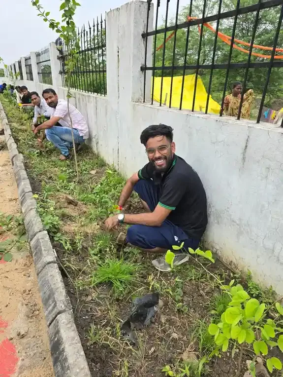 Sow for Tomorrow