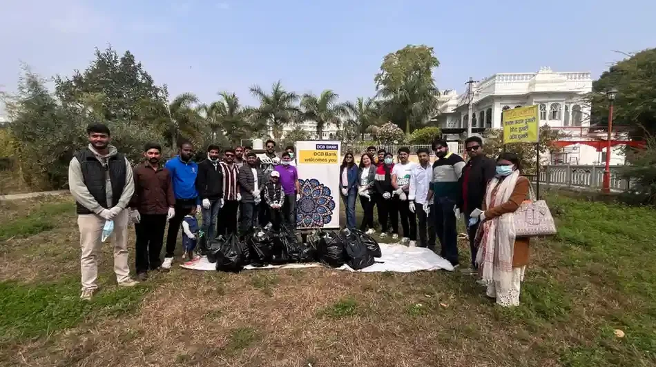 Mission Clean India - Udaipur
