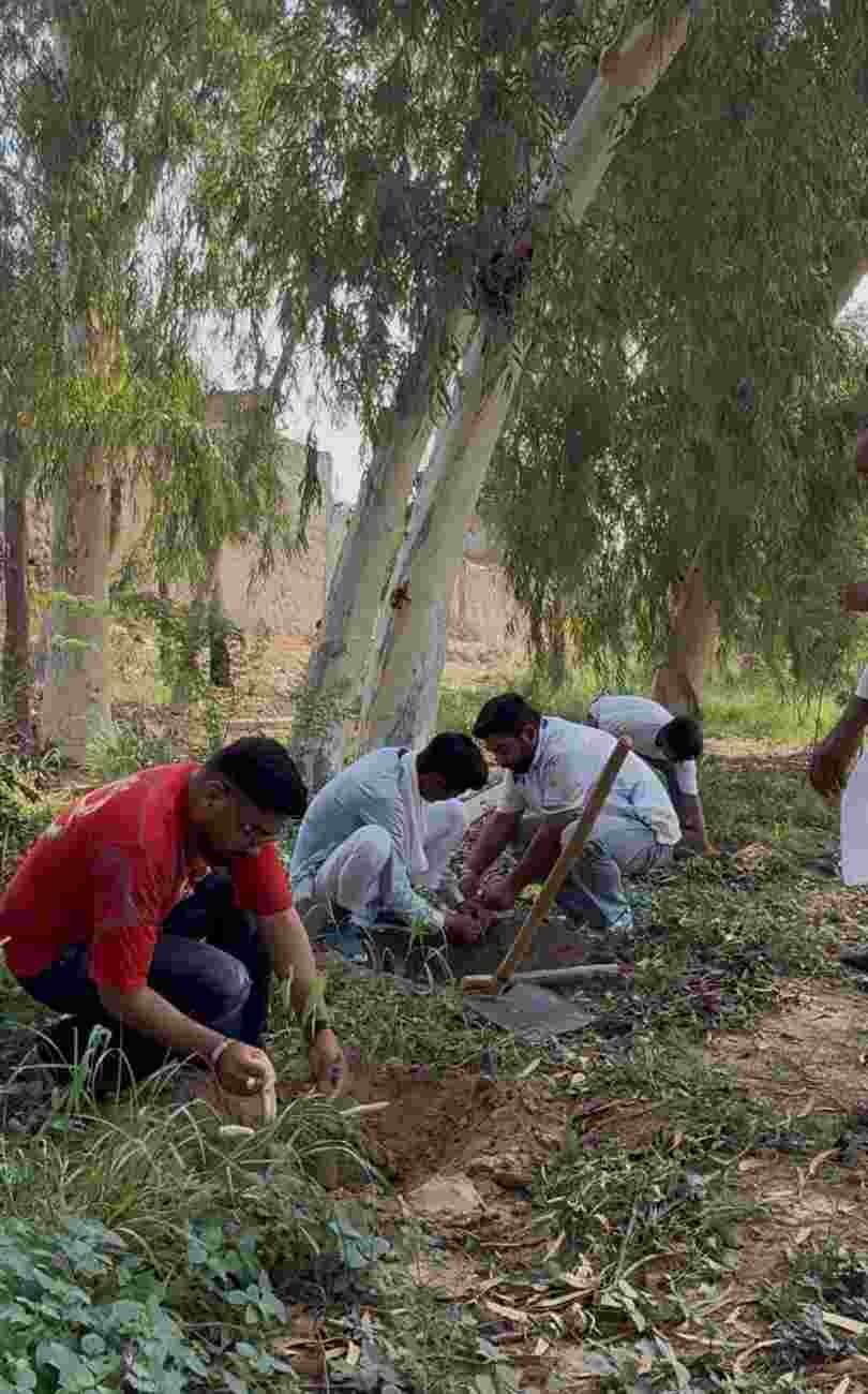 Roots of Change – Hanumangarh