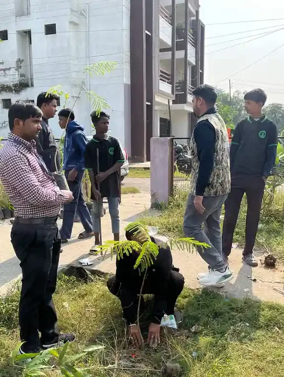 Roots of Tomorrow Initiative
