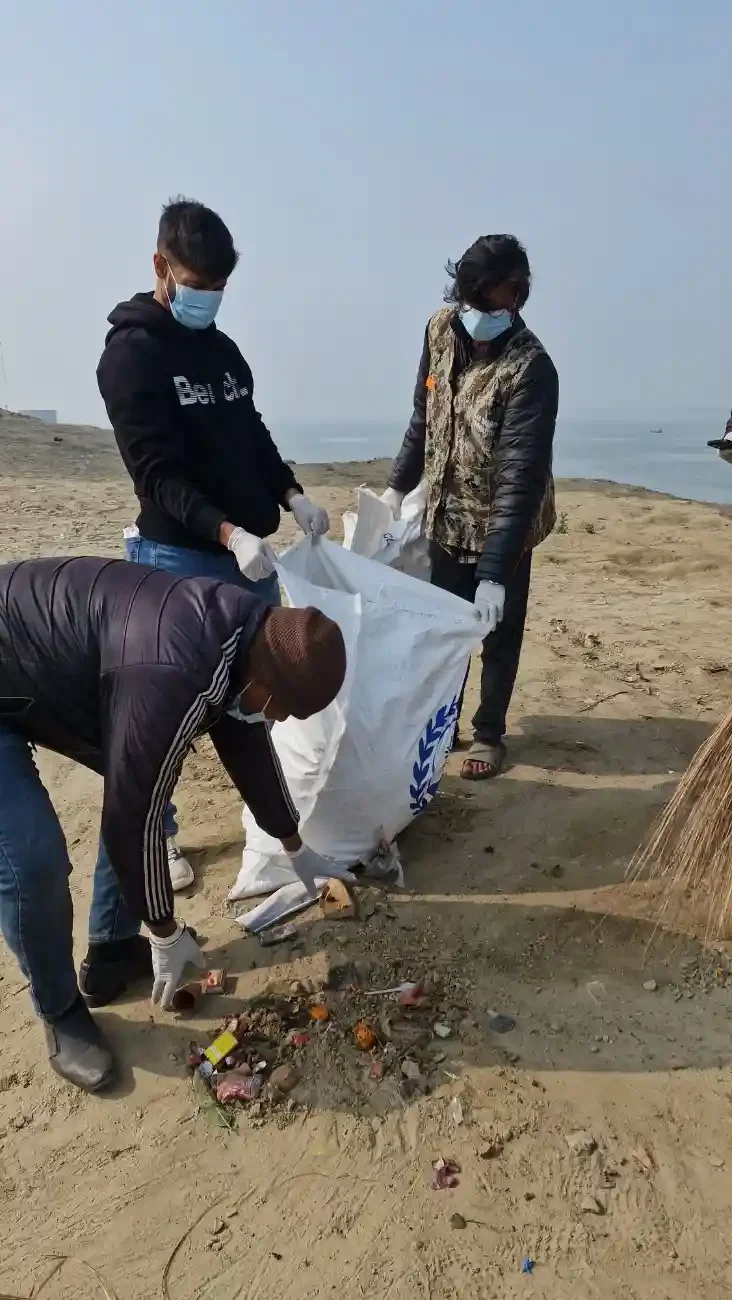 Mission Clean India - Patna