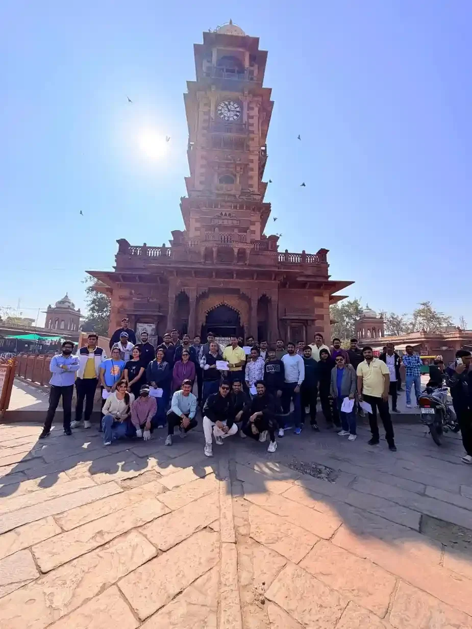 Mission Clean India - Jodhpur