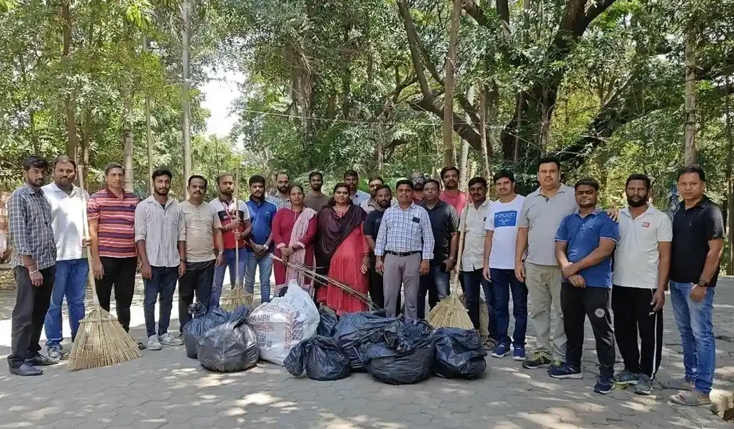 Cleanup in Coimbatore